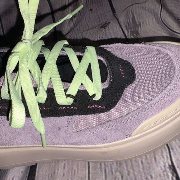 UGG Marin Mega Lace June Gloom Platform Sneakers Shoes US Size 8 Women’s - Picture 12 of 13